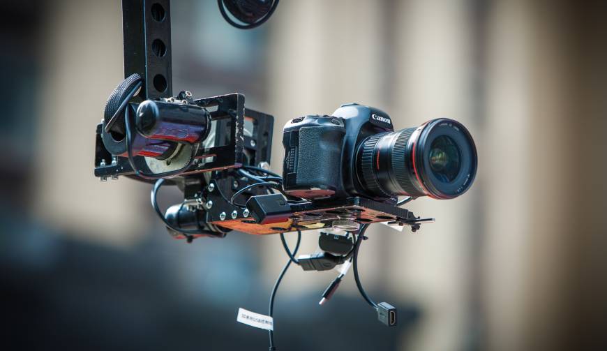 科技赋能生活：兰溪市产品视频拍摄开启智能新时代