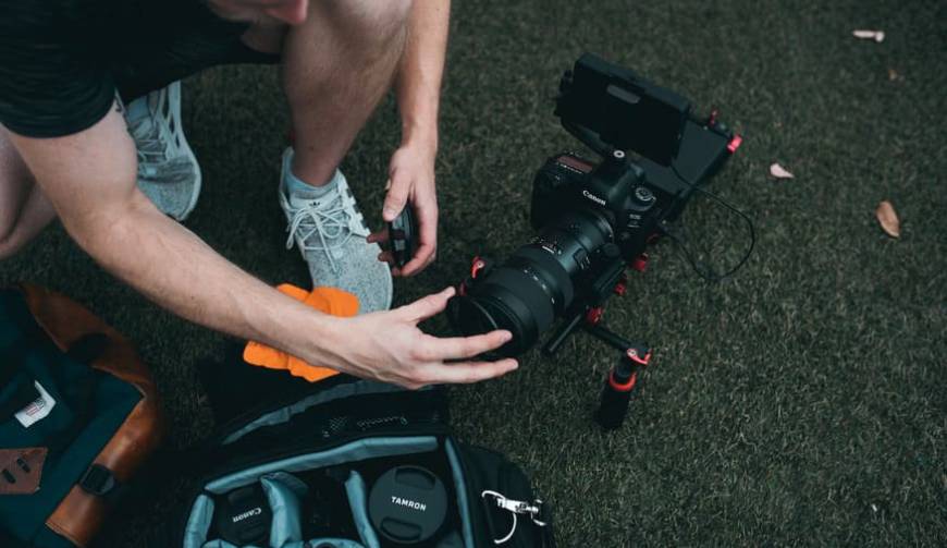 色彩心理学×动态美学，兰溪市产品视频拍摄公司唤醒感官冲击力